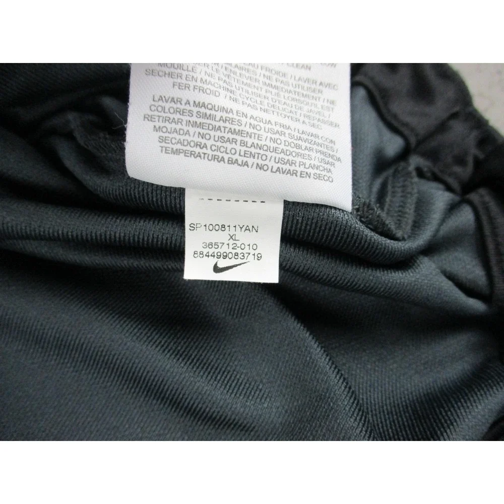 Jordan Jacket Mens Extra Large Black Purple Chris Paul CP3 Full Zip Track Coat